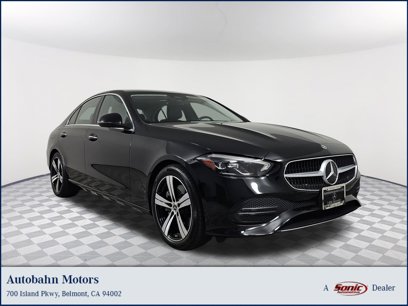 Certified 2022 Mercedes-Benz C 300 Sedan