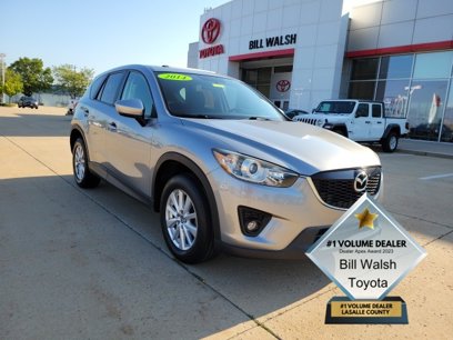 Used 2014 MAZDA CX-5 Touring w/ Bose/Moonroof Package
