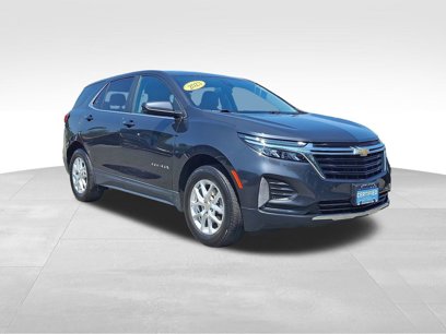 Certified 2023 Chevrolet Equinox LT