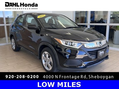 Used 2019 Honda HR-V LX