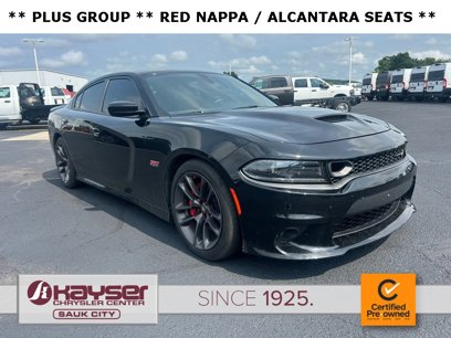 Used 2022 Dodge Charger Scat Pack w/ Plus Group