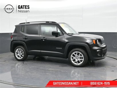 Used 2021 Jeep Renegade Latitude w/ Convenience Group