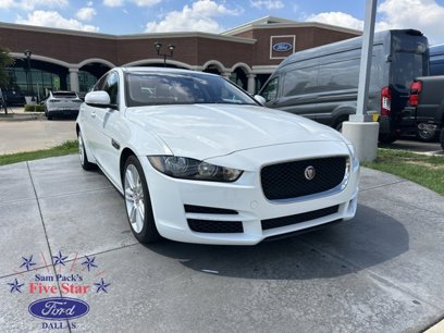 Used 2019 Jaguar XE Prestige