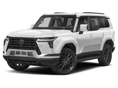New 2025 Lexus GX 550