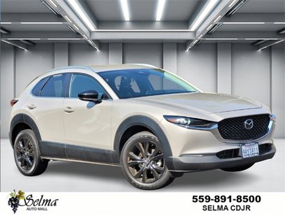Used 2024 MAZDA CX-30 AWD 2.5 S w/ Select Sport Pkg