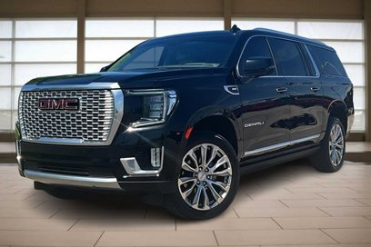 Used 2023 GMC Yukon XL Denali w/ Denali Reserve Package