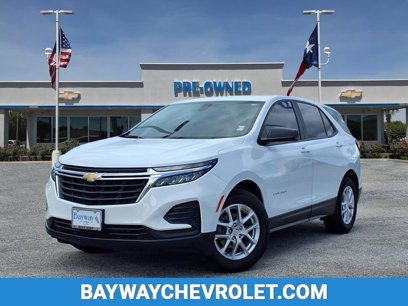Used 2023 Chevrolet Equinox LS w/ LS Convenience Package