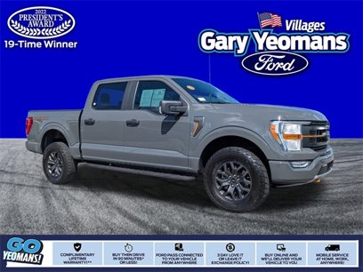 Certified 2021 Ford F150 Tremor w/ Trailer Tow Package