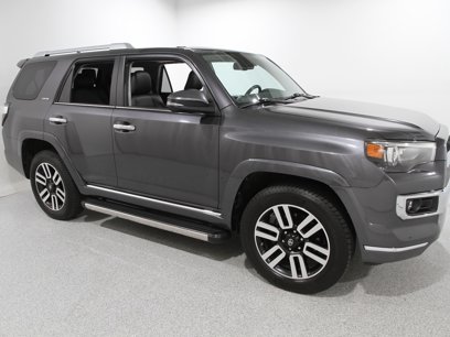 Certified 2021 Toyota 4Runner Limited