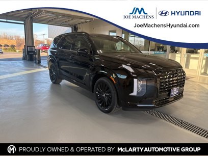 New 2025 Hyundai Palisade Calligraphy