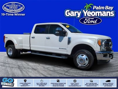 Used 2017 Ford F350 Lariat w/ Chrome Package