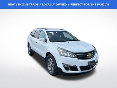 Used 2017 Chevrolet Traverse LT