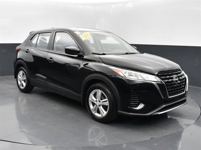 Used 2022 Nissan Kicks S