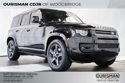 Used 2024 Land Rover Defender 110 X-Dynamic SE