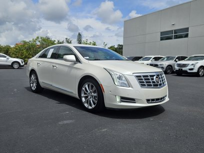 Used 2014 Cadillac XTS Luxury