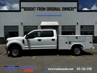 Used 2022 Ford F250 XL w/ Power Equipment Group