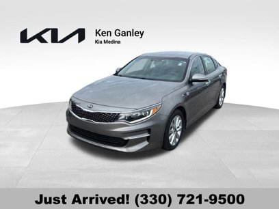 Used 2018 Kia Optima EX