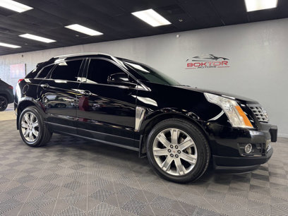 Used 2016 Cadillac SRX Performance w/ Driver Awareness Package