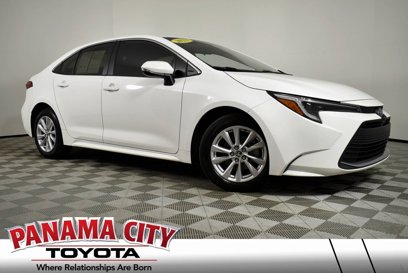 Certified 2023 Toyota Corolla XLE
