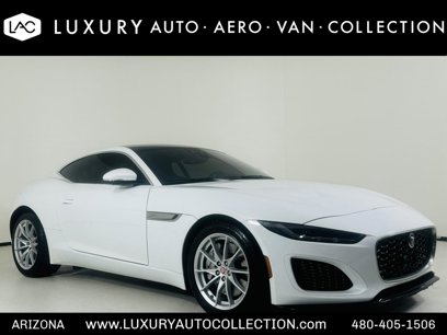 Used 2021 Jaguar F-TYPE Coupe