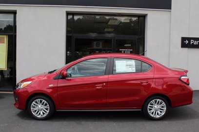 New 2024 Mitsubishi Mirage G4 LE