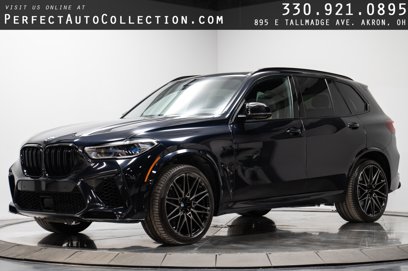 Used 2021 BMW X5 M Competition
