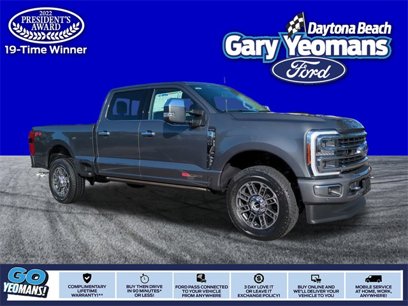 Certified 2024 Ford F250 Limited w/ FX4 Off-Road Package
