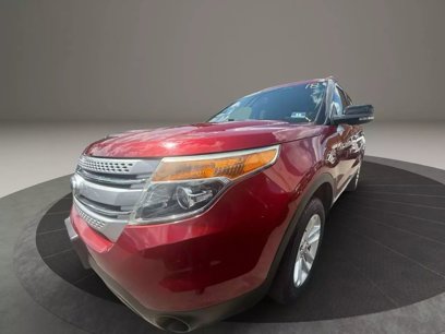 Used 2015 Ford Explorer XLT w/ Equipment Group 202B
