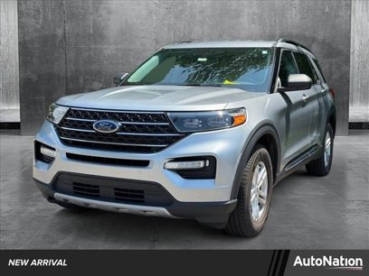 Used 2021 Ford Explorer XLT w/ Equipment Group 202A