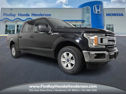 Used 2018 Ford F150 XLT