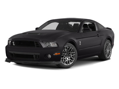 Used 2014 Ford Mustang Shelby GT500 w/ Equipment Group 821A