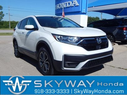 Used 2022 Honda CR-V EX-L