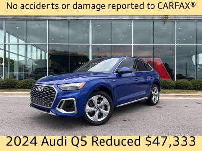 Used 2024 Audi Q5 2.0T Premium Plus