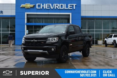 Used 2022 Chevrolet Colorado Z71 w/ Z71 Midnight Edition
