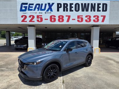 Used 2023 MAZDA CX-5 Carbon Edition