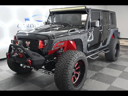 Used 2018 Jeep Wrangler Unlimited Rubicon w/ Cold Weather Group