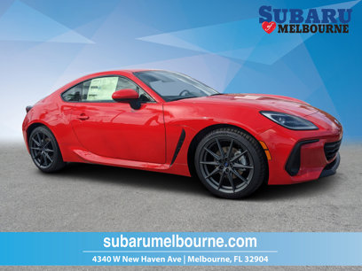 New 2025 Subaru BRZ Limited