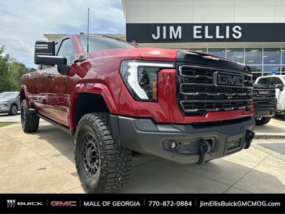 New 2025 GMC Sierra 2500 AT4X w/ AT4X AEV Edition