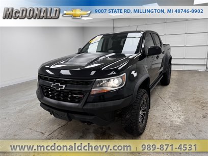 Used 2019 Chevrolet Colorado ZR2