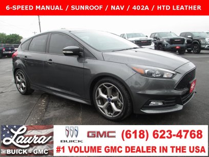 Used 2017 Ford Focus ST w/ Equipment Group 402A