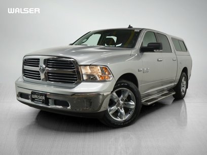Used 2015 RAM 1500 Big Horn