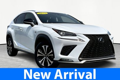 Used 2019 Lexus NX 300 F Sport w/ Accessory Package