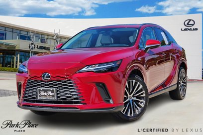 Certified 2024 Lexus RX 350 Premium Plus