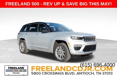 New 2024 Jeep Grand Cherokee Summit w/ Advanced Protech Group IV