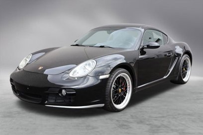 Used 2006 Porsche Cayman S