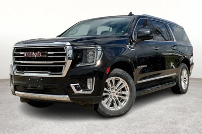 Used 2021 GMC Yukon XL SLT w/ SLT Luxury Plus Package