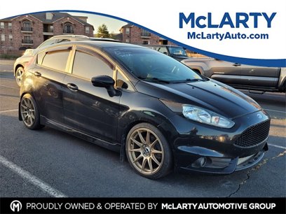 Used 2016 Ford Fiesta ST w/ ST Recaro Package