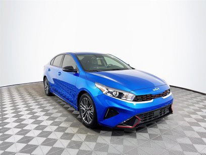 Certified 2023 Kia Forte GT-Line w/ GT-Line Premium Package