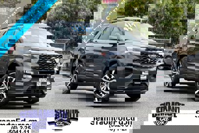 Certified 2022 Ford Explorer ST