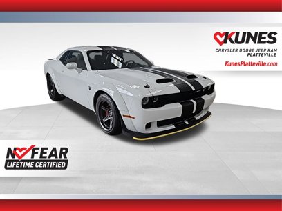 Used 2021 Dodge Challenger SRT Super Stock